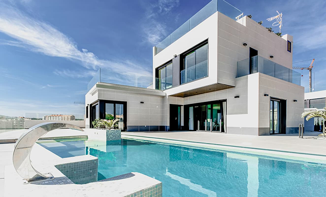 Villa Détente I
